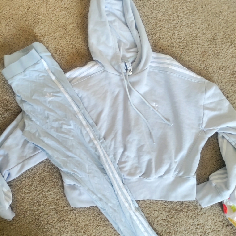 Adidas matching set
